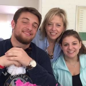 Meet your Posher, Amy